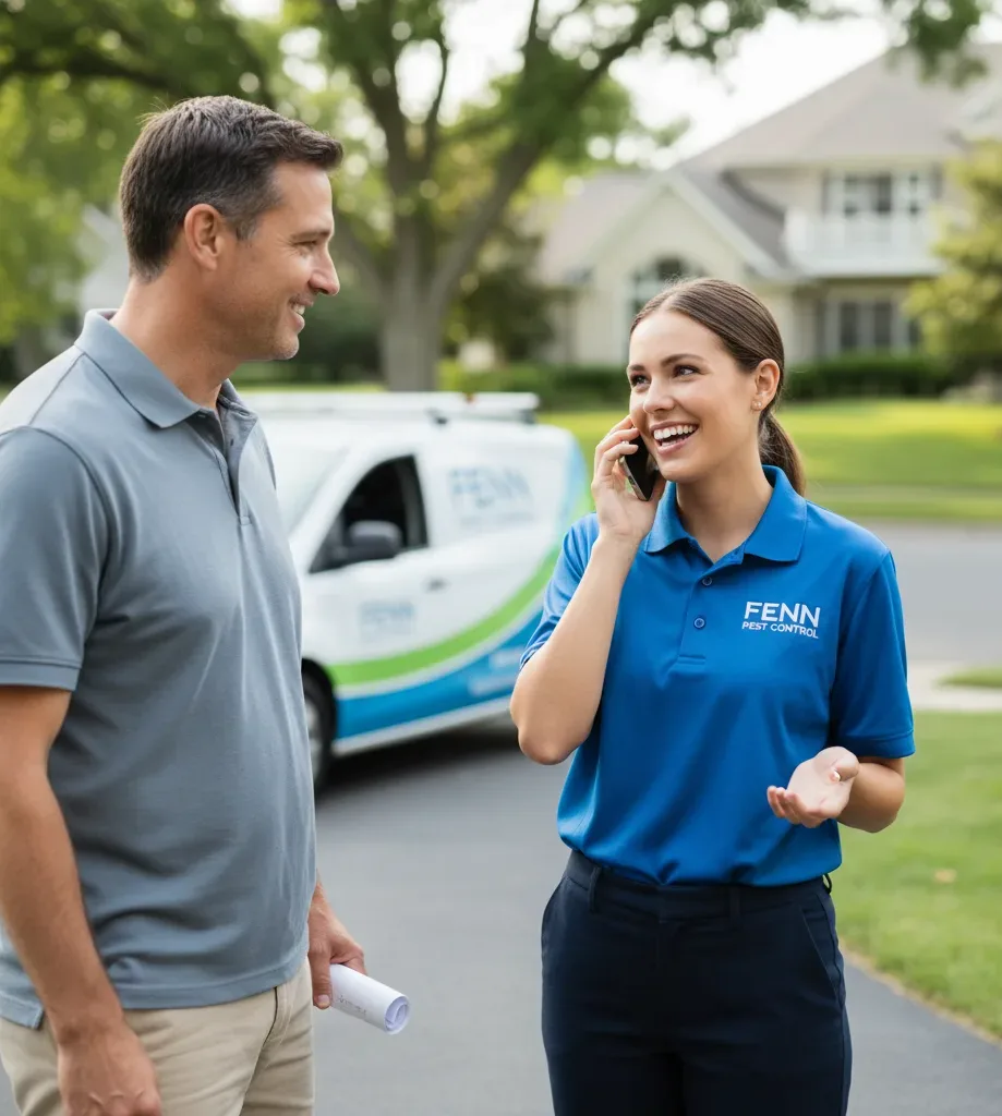 Cockroach Extermination in Southborough, MA